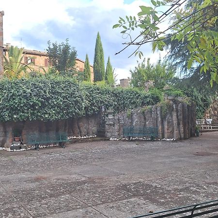 Hotel Monastero San Lodovico - Orvieto Exterior foto