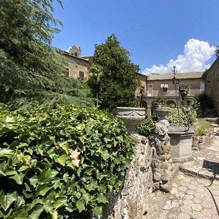 Hotel Monastero San Lodovico - Orvieto Exterior foto