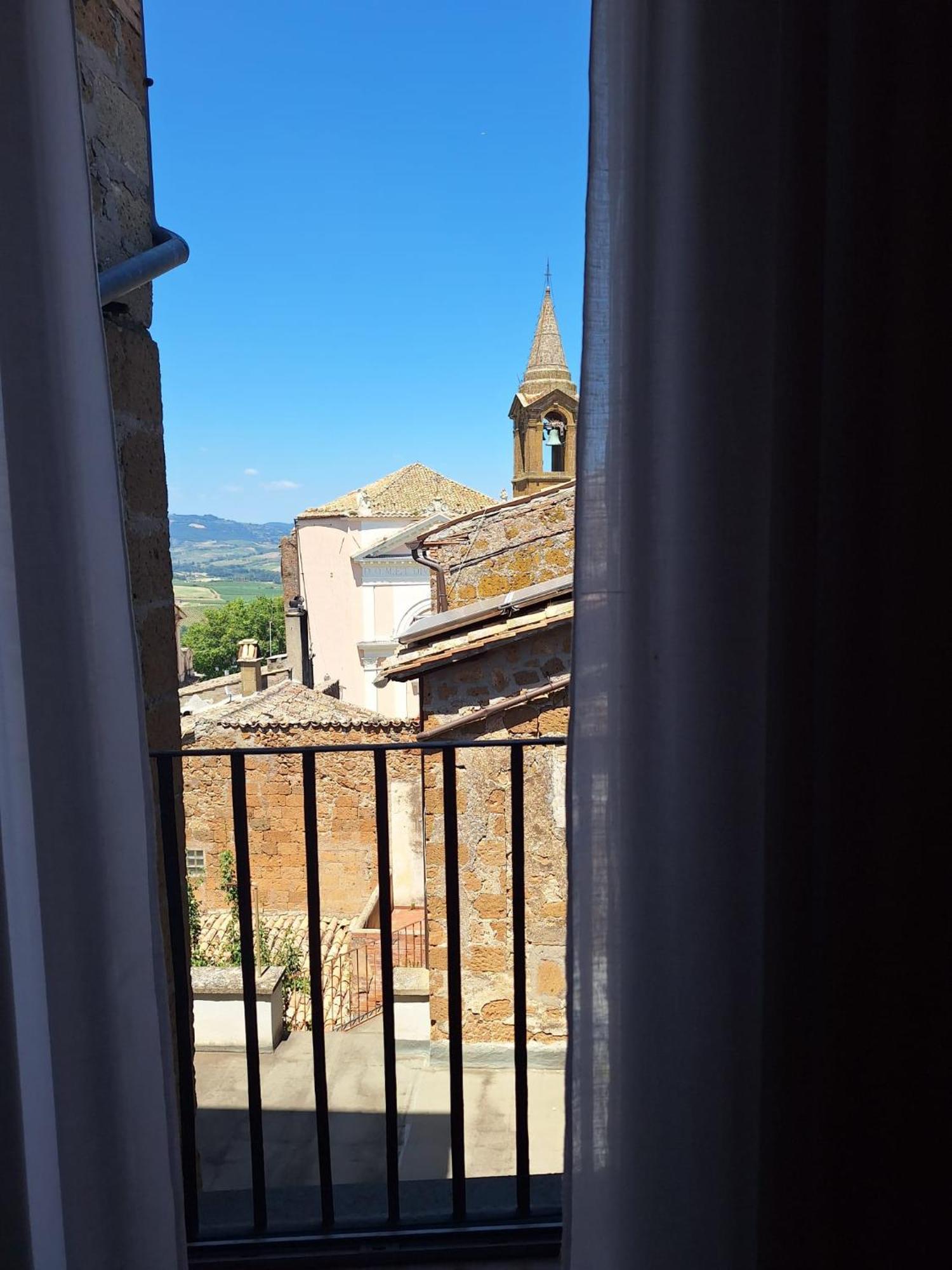 Hotel Monastero San Lodovico - Orvieto Exterior foto