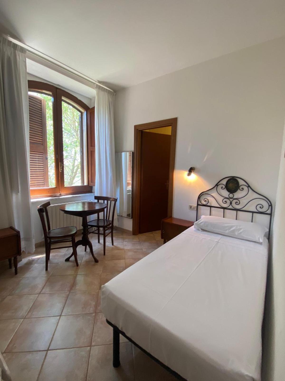 Hotel Monastero San Lodovico - Orvieto Exterior foto