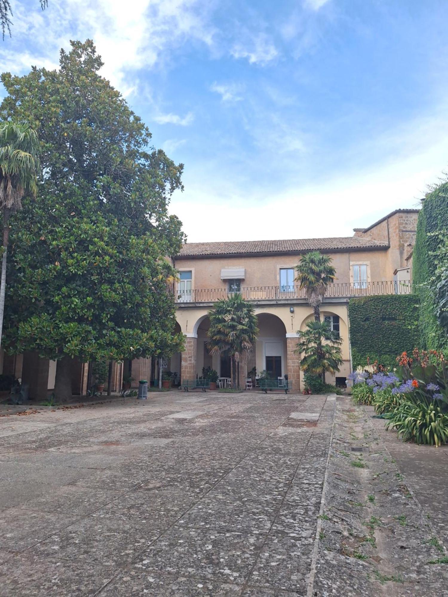Hotel Monastero San Lodovico - Orvieto Exterior foto