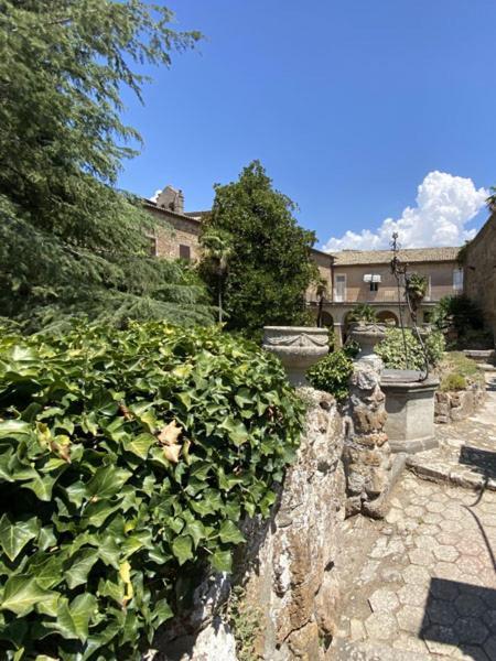 Hotel Monastero San Lodovico - Orvieto Exterior foto